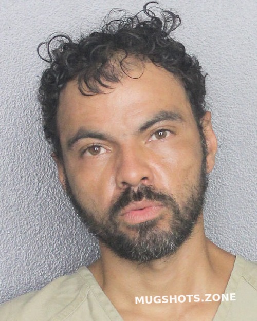 GARCIA PEDRO 09 29 2021 Broward County Mugshots Zone