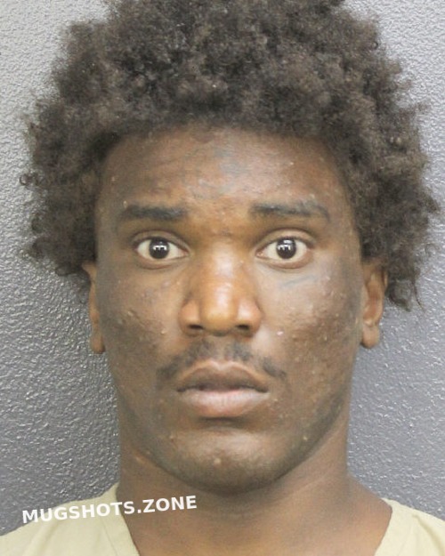 BROWN ADRIAN HUGH 09 29 2021 Broward County Mugshots Zone