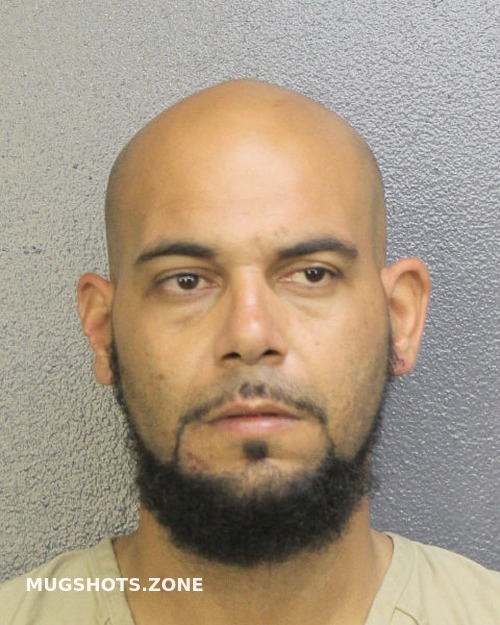 MAIS JASON 09 30 2021 Broward County Mugshots Zone