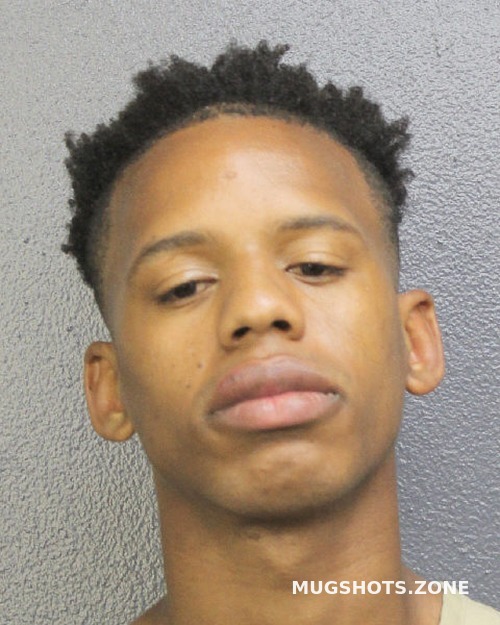 Thompson Jamieson Broward County Mugshots Zone