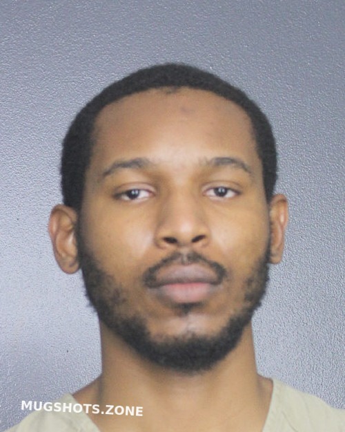 REID ERIC EMANUEL 10 05 2021 Broward County Mugshots Zone