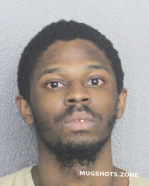 DENMARK JACOBI 10 06 2021 Broward County Mugshots Zone