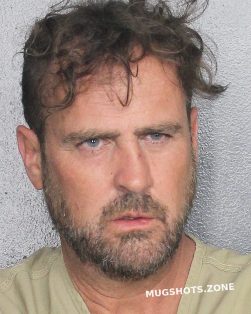 CLAWSON CHAD ALAN 10 16 2021 Broward County Mugshots Zone