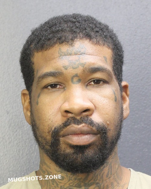 FIELDS PHILLIP MARCELLOUS 10 16 2021 Broward County Mugshots Zone