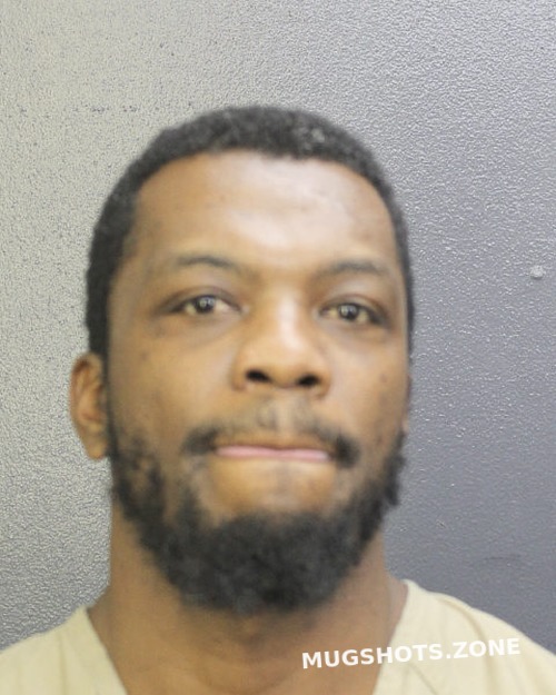 PARKER JARVIS 10 21 2021 Broward County Mugshots Zone