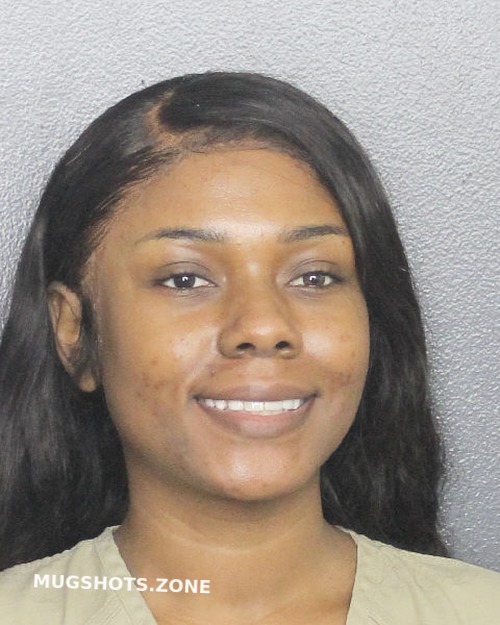 MILFORT CHRISTINA LORY 10 25 2021 Broward County Mugshots Zone