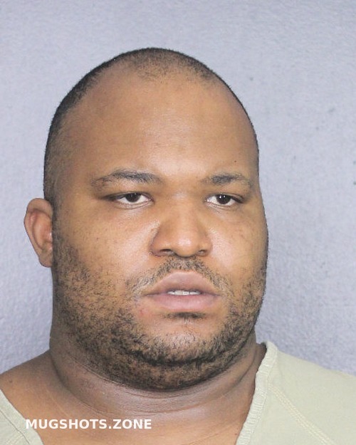 LAMBERT JORDAN 10 26 2021 Broward County Mugshots Zone