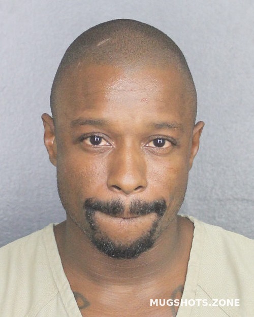 NELSON KEVIN DENNARD 10 27 2021 Broward County Mugshots Zone