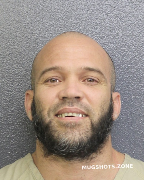 SANCHEZ GENDRYS 10 28 2021 Broward County Mugshots Zone