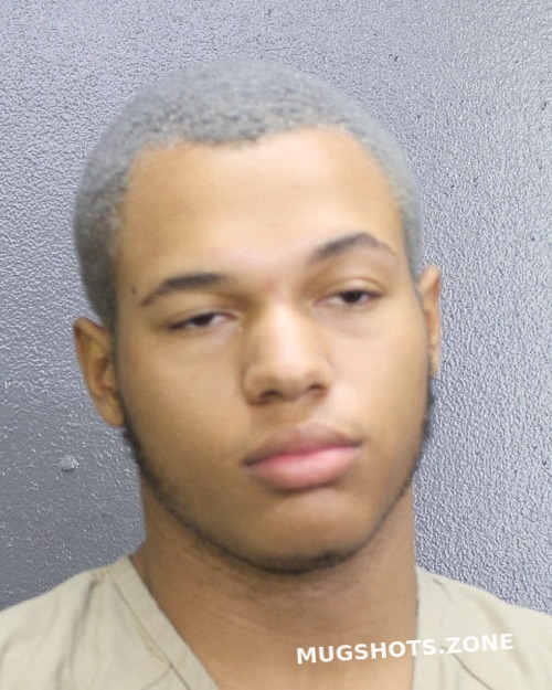 Grant Gavin James J Broward County Mugshots Zone