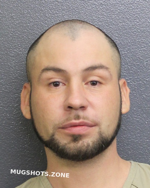 Nieves Norberto Broward County Mugshots Zone