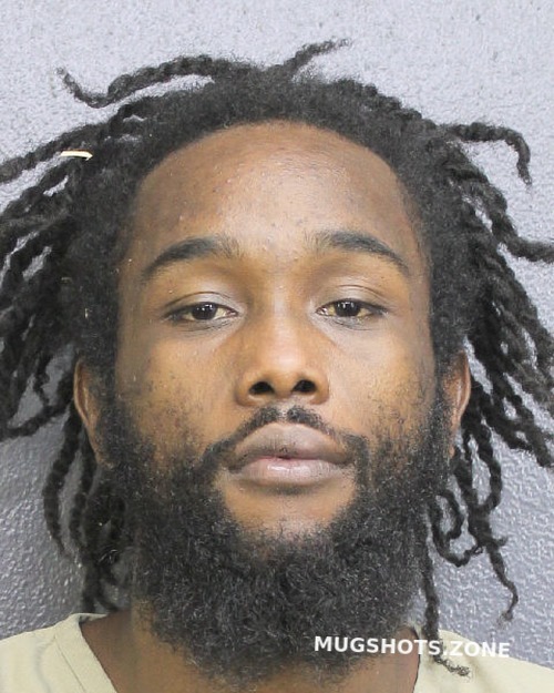 Jennings Shenard Broward County Mugshots Zone