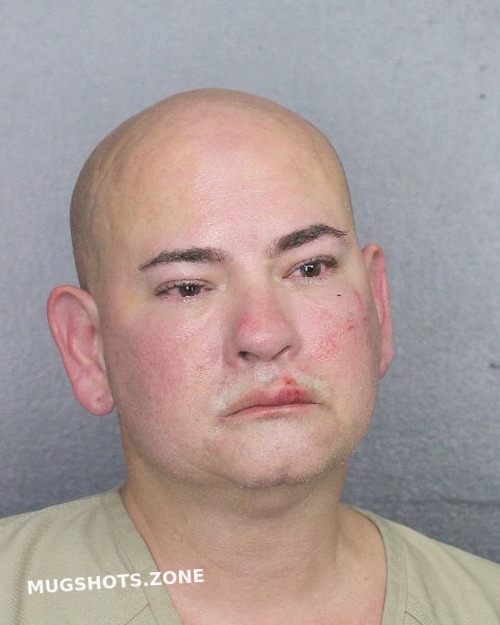 ALFARO RODOLFO 11 19 2021 Broward County Mugshots Zone