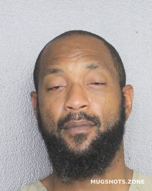 Thompson Aran Reynard Broward County Mugshots Zone