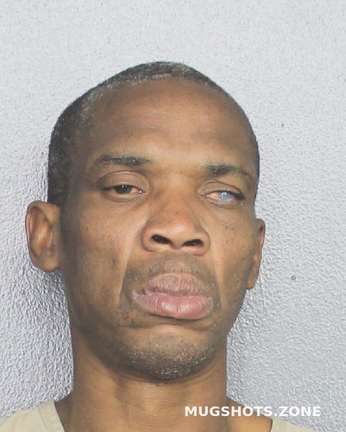 Brown Alvin Maurice Broward County Mugshots Zone