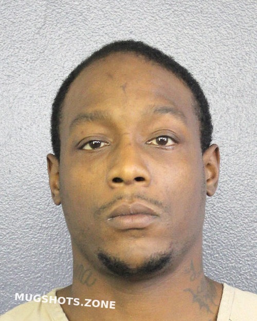 COROUTHERS RASHAD RANDZELL 12 01 2021 Broward County Mugshots Zone