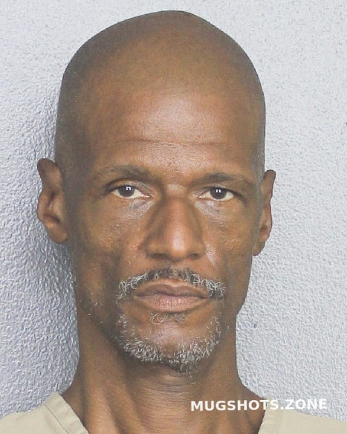 Williams Friedrich August Broward County Mugshots Zone