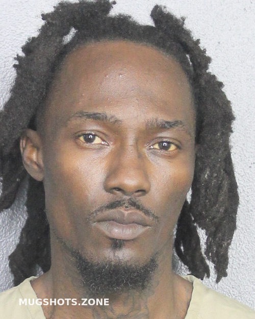 Barker Eric Antwan Broward County Mugshots Zone