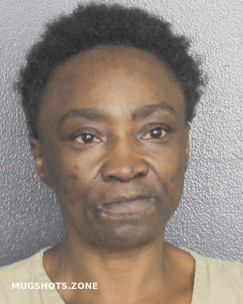 THORNTON HELENA DENICE 12 10 2021 Broward County Mugshots Zone