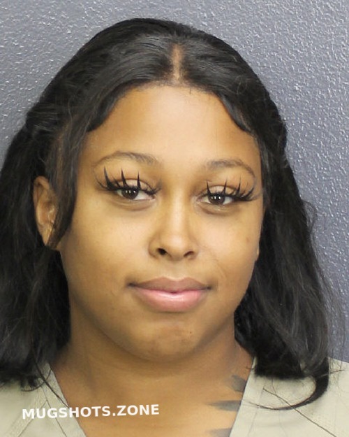 Lamons Tatiyana Broward County Mugshots Zone