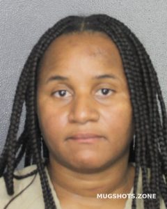 MCDONALD ANTOINETTE MARIE 12 14 2021 Broward County Mugshots Zone