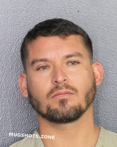 ARGUETA JOYA NELSON EMMANUEL 12 15 2021 Broward County Mugshots Zone