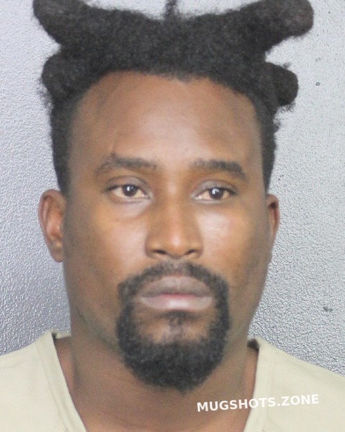 Guerrier Kenjerry Romario Broward County Mugshots Zone