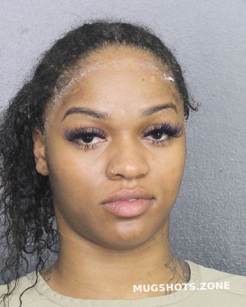 Williams Jada Broward County Mugshots Zone