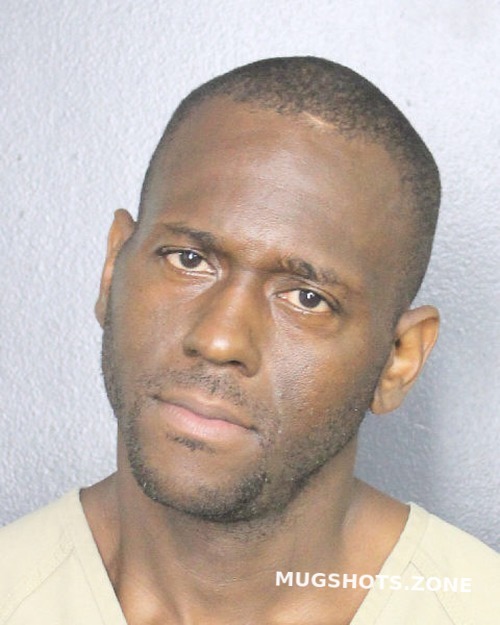 Gerald Christopher Broward County Mugshots Zone