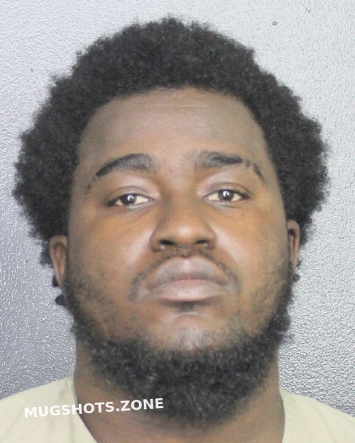 Dixon Jahni Broward County Mugshots Zone