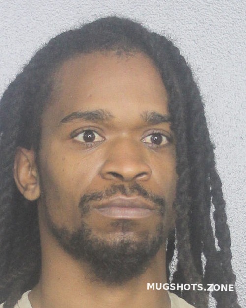 GORDON DAVID 01 06 2022 Broward County Mugshots Zone