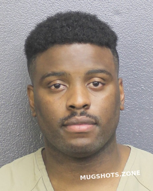 Francois Joshua Broward County Mugshots Zone