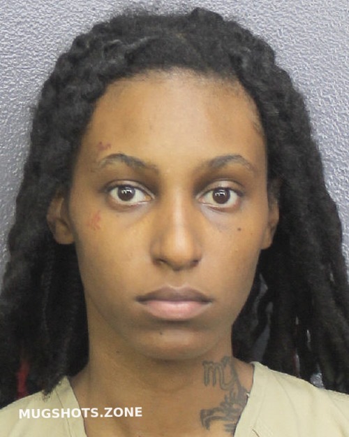 BUSH NIYAH ALLISON 01 07 2022 Broward County Mugshots Zone