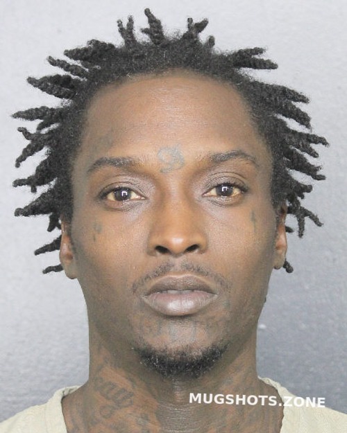 Battle Tavoris Shanard Broward County Mugshots Zone