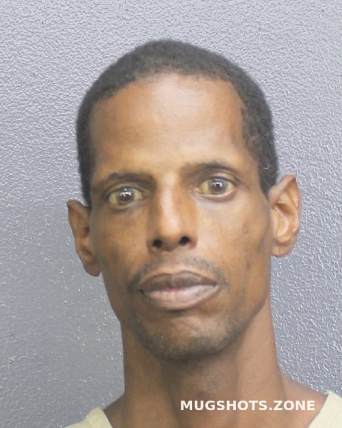 Hudson Damian Lenard Broward County Mugshots Zone