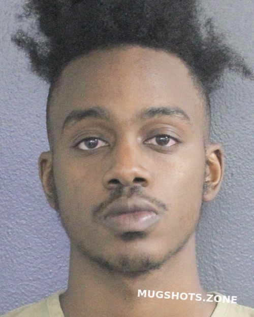 Sarrazin Jeremiah Shane Broward County Mugshots Zone