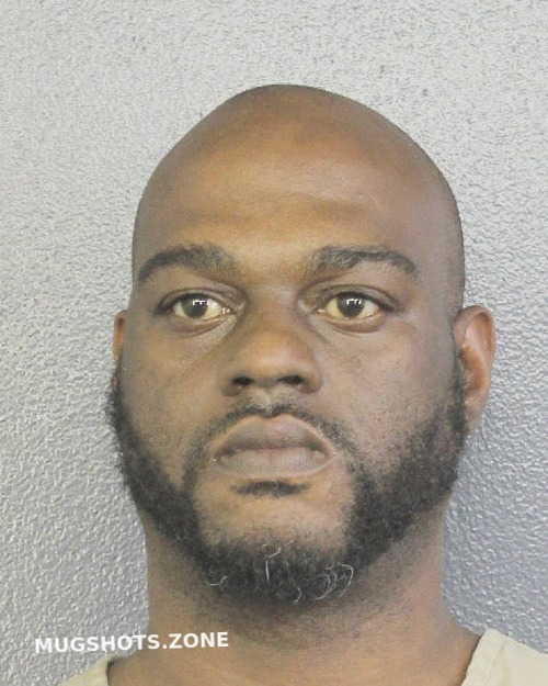 DAVIS ANTWAN 01 20 2022 Broward County Mugshots Zone