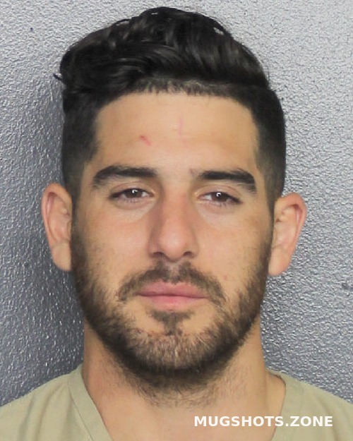 Souberville Luque Nicolas Broward County Mugshots Zone