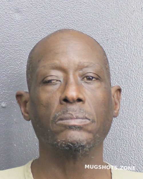 Henry Wayne Nathaniel Broward County Mugshots Zone