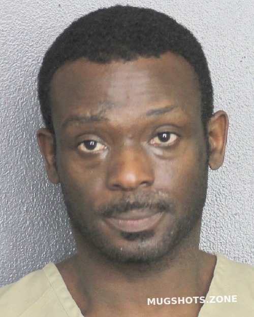 HOREB FRITZ JR 02 01 2022 Broward County Mugshots Zone