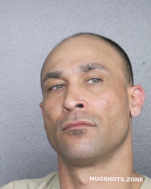 LOPEZ RAOUL 02 07 2022 Broward County Mugshots Zone