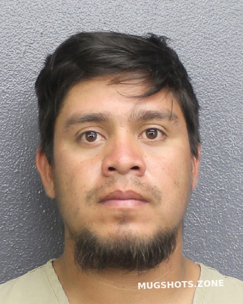 MEDINA RODRIGUEZ MARCO ANTONIO 02 08 2022 Broward County Mugshots Zone