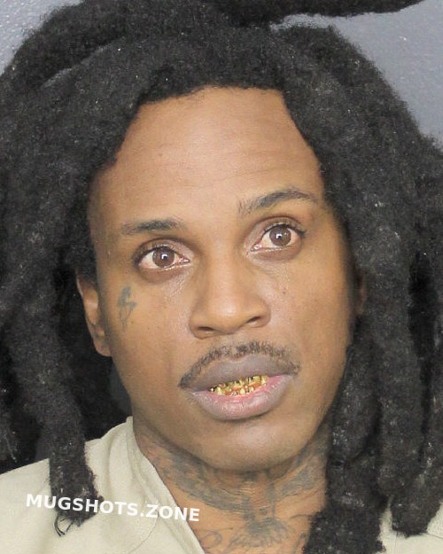 MCCRAY ANTONIO DENARD 02 11 2022 Broward County Mugshots Zone