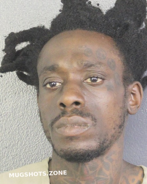 HARDY KENDRICK DEMETRICK 02 12 2022 Broward County Mugshots Zone