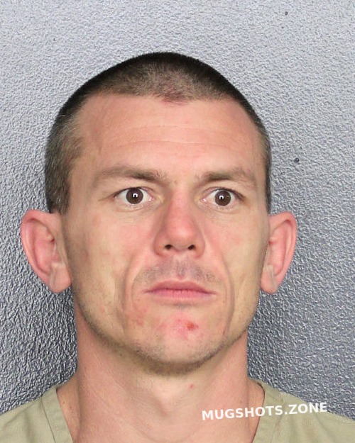 COPP SHAWN 02 15 2022 Broward County Mugshots Zone