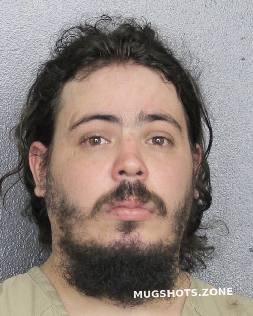 SOLTREN ECHEVARRIA JOSE OSCAR 02 17 2022 Broward County Mugshots Zone