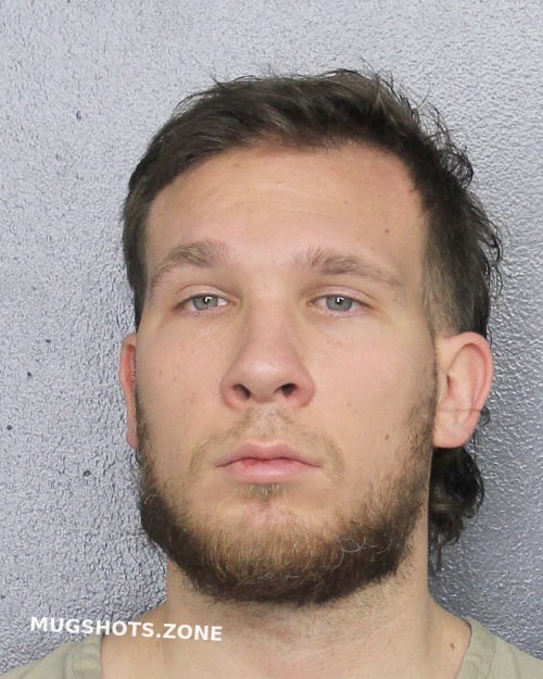 Carrier Tyler Broward County Mugshots Zone