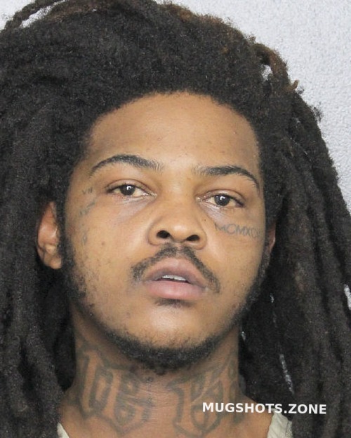 Mcgriff Amar Jamarkus Broward County Mugshots Zone