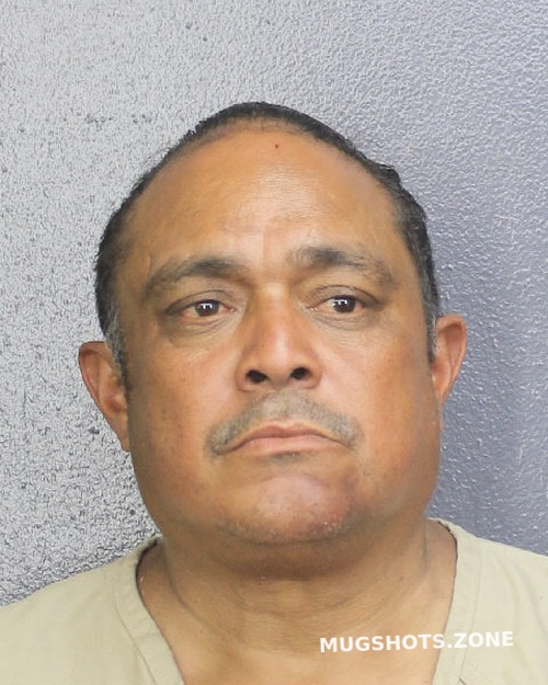 Chaparro Luis Alberto Broward County Mugshots Zone