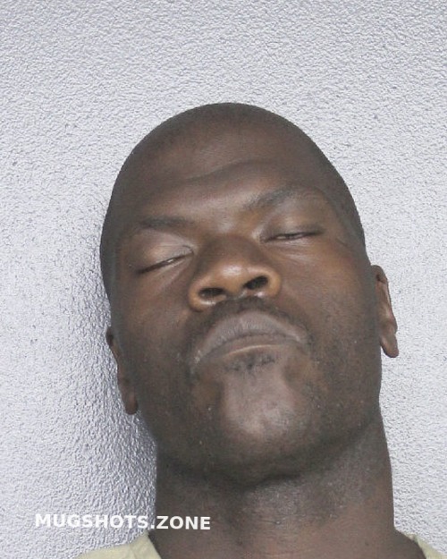 BRYANT KEVIN LAMAR 03 02 2022 Broward County Mugshots Zone